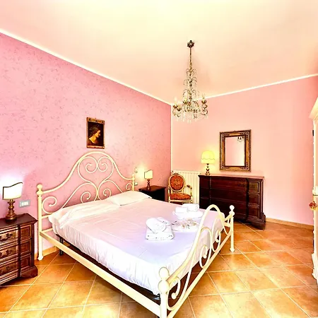 Apartment Casa Marzia By Housilia Cefalu