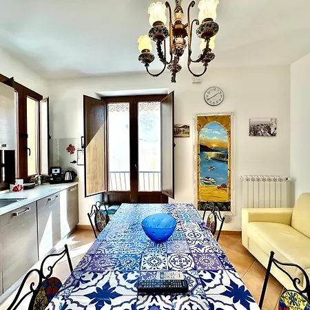 Casa Marzia By Housilia * Cefalu